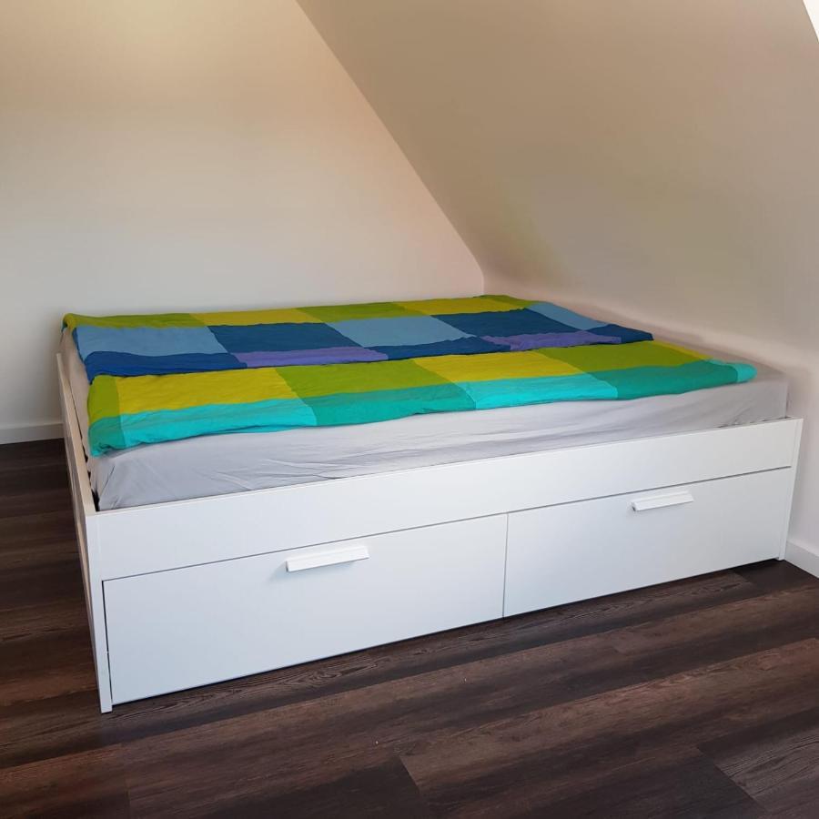 Ostseetraum Lübeck Buitenkant foto